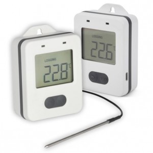 Datalogger Thermadata temperatura ARW-001 & ARW-011